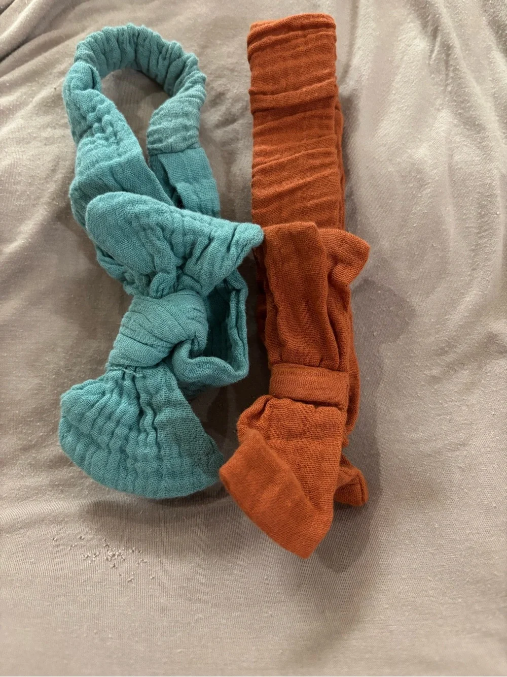 Baby girl headband bundle
